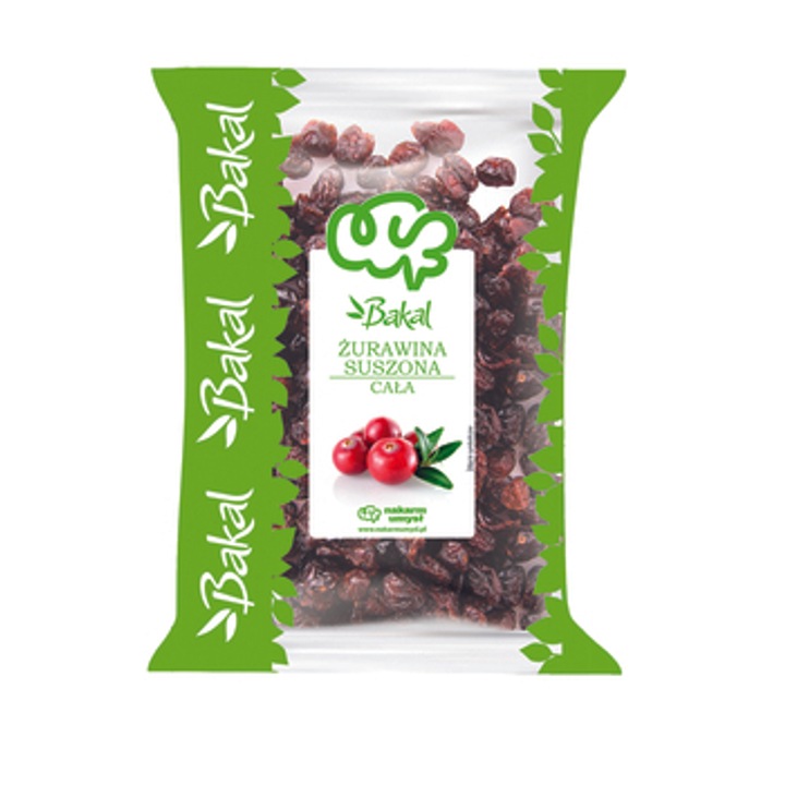 Merisoare uscate, Bakal, 1kg, cu adaos de zahar