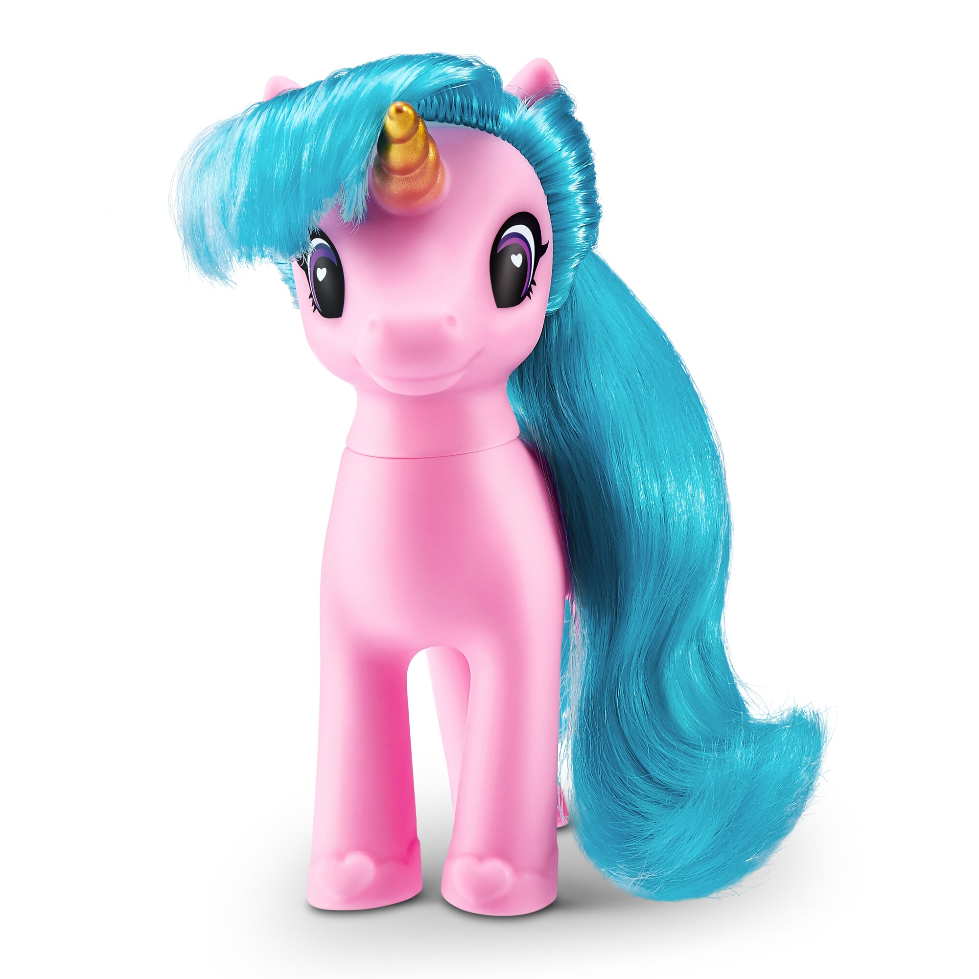 Set de joaca Sparkle Girlz - Family styling unicorn - eMAG.ro