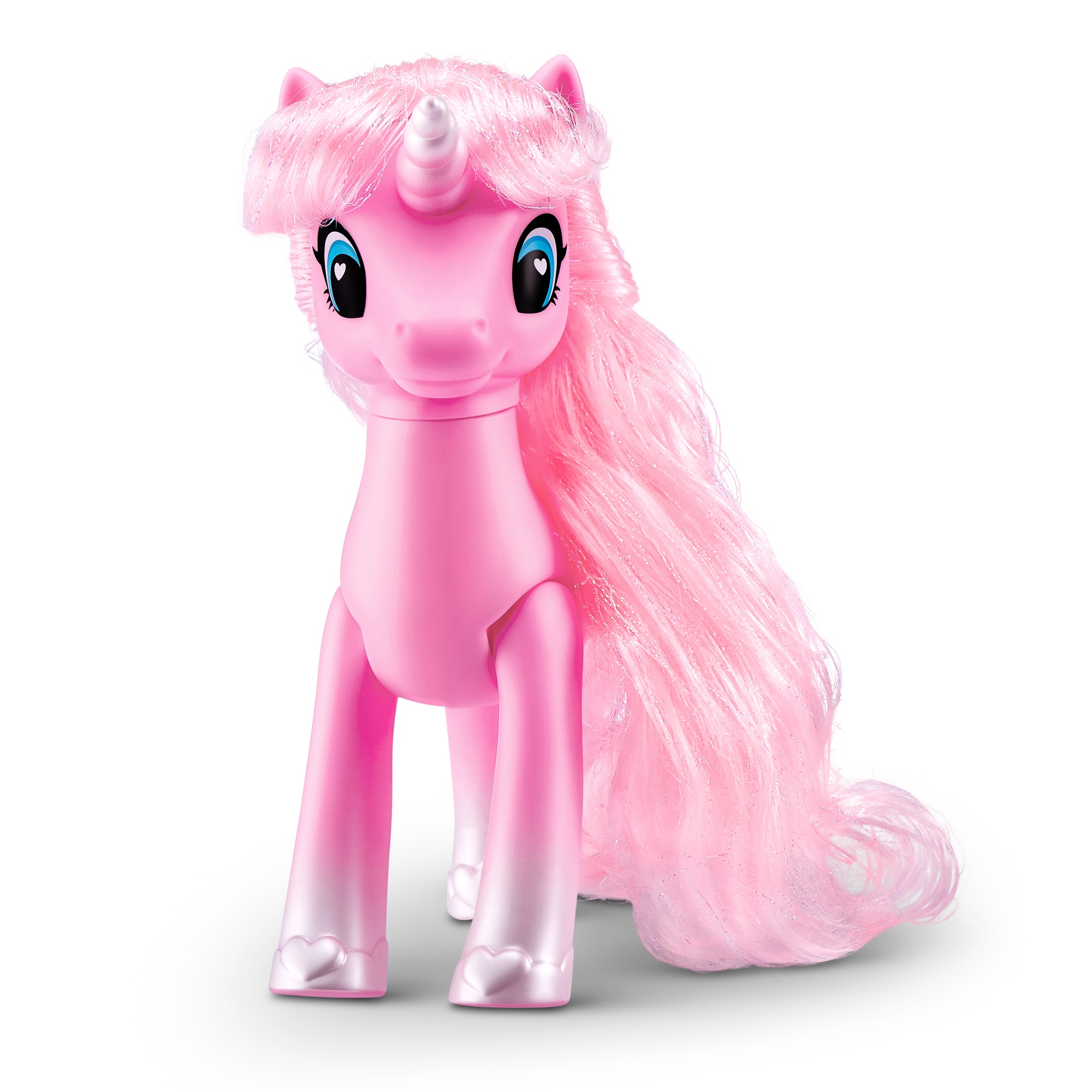 Set de joaca Sparkle Girlz - Family styling unicorn - eMAG.ro
