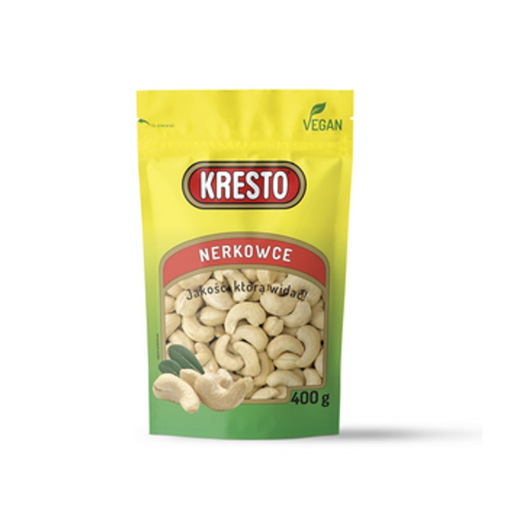 Caju, Kresto, 400g, snack sanatos, fara gluten