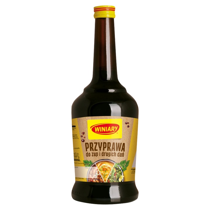 Подправка Winiary, подправка за супи, сосове и салати, 1 кг