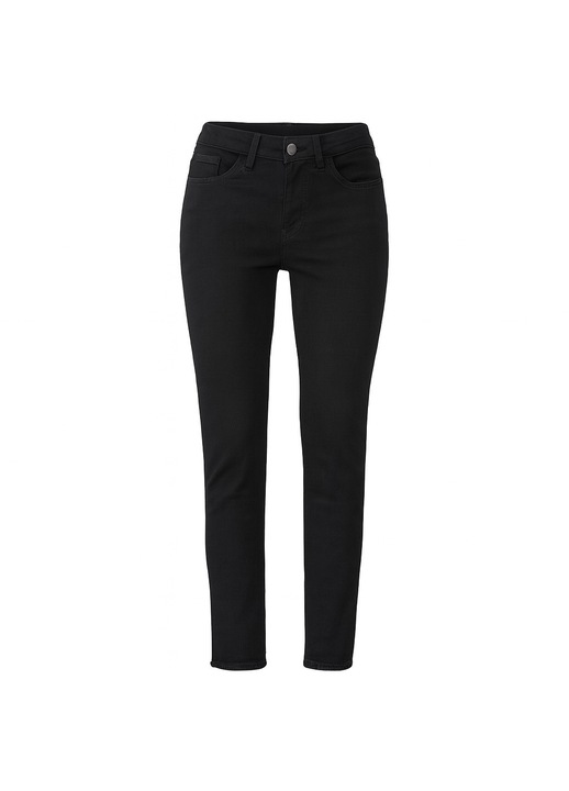 Női farmernadrág, Esmara, Skinny, Fekete, 36 EU