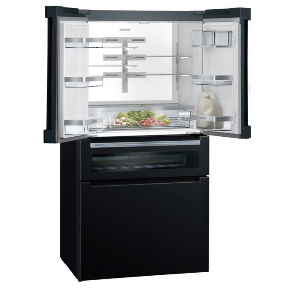 Frigider Side by Side Siemens iQ700 Total NoFrost, 572 l, 183x90
