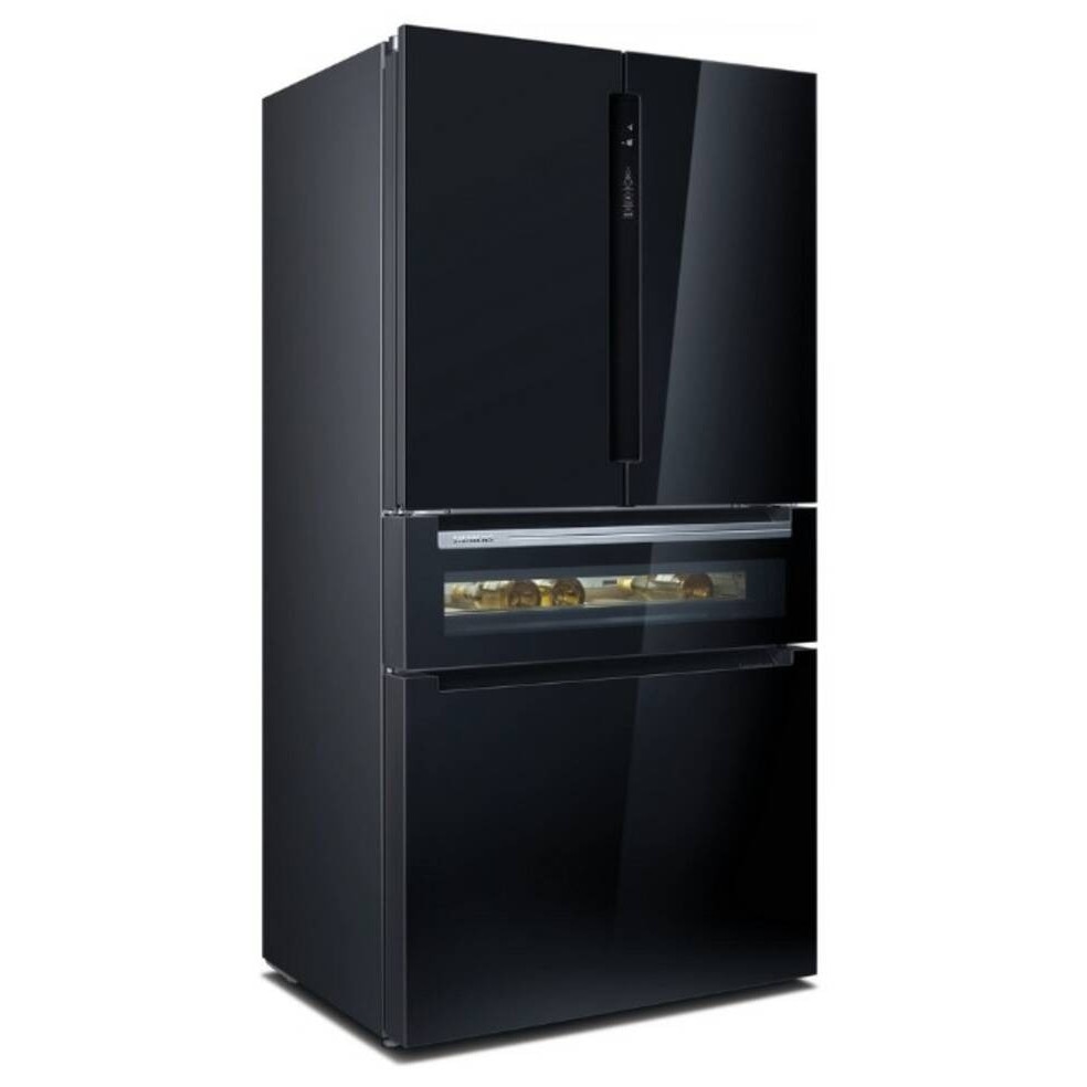 ＫＪ 3個分 Frigider Side by Side Siemens iQ700 Total NoFrost, 572 l, 183x90