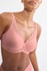Triumph, Сутиен Amourette с дантела, Пастелнорозов
