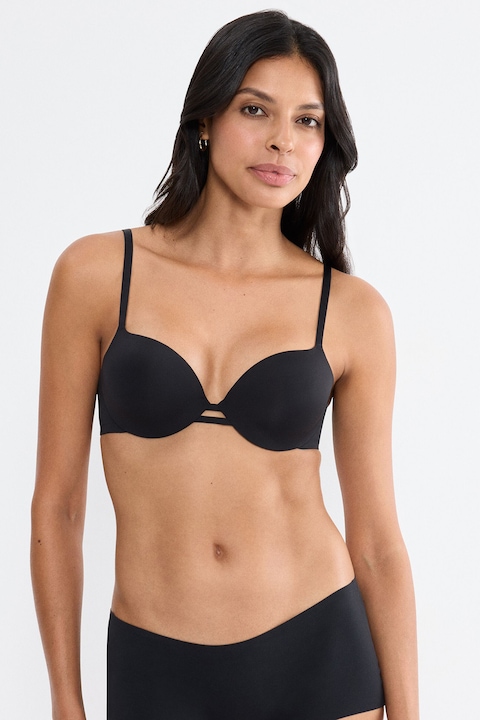 Triumph, Подплатен сутиен, Черен