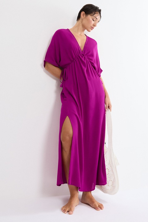 Triumph, My Wear kaftán strandruha, Lila