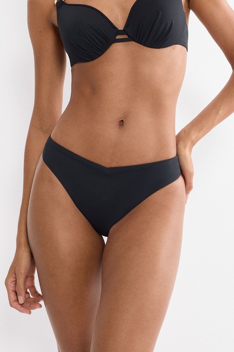 Triumph, Slip brazilian Summer Twist, Negru
