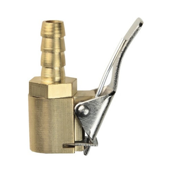 Mufă pentru umflat anvelope, Einhell, adaptor, prindere pe furtun