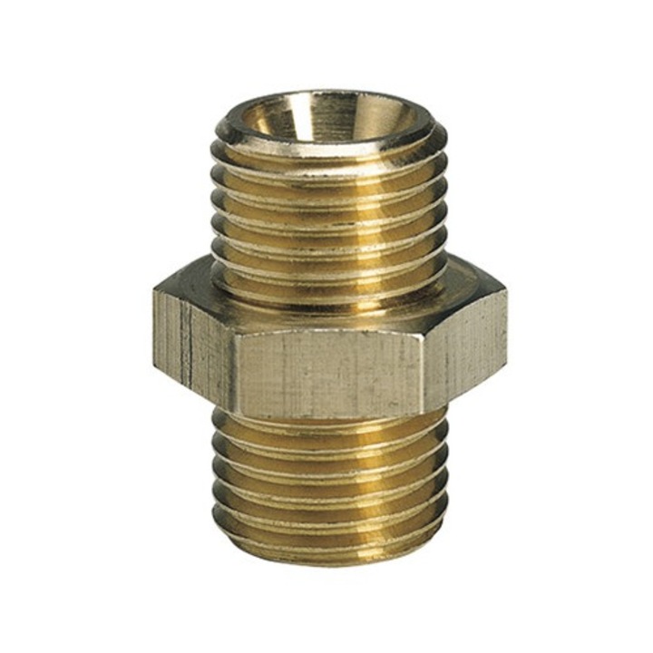 Einhell külső menetes csatlakozó 1/4" x 1/4"