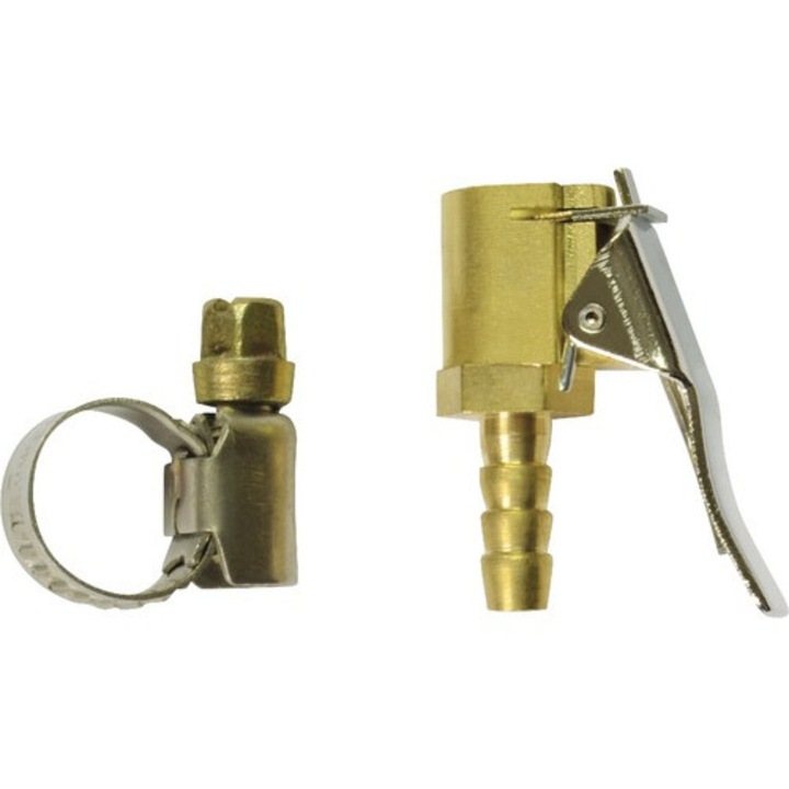 Mufă rapidă pentru umflat anvelope Stanley, prindere pe furtun