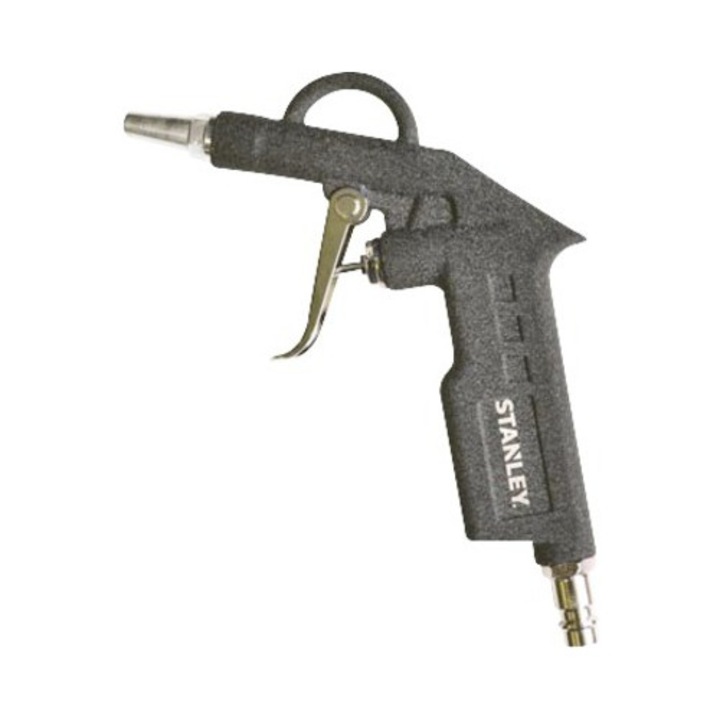 Pistol de suflat Stanley, max. 8 bari, tija scurtă