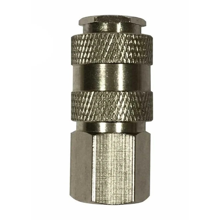 Cupla rapida, Stanley, filet interior 1/4 inch, pentru instalatii aer comprimat