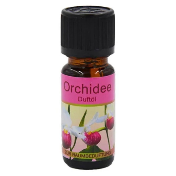 Ulei parfumat aromoterapie orhidee 10ml