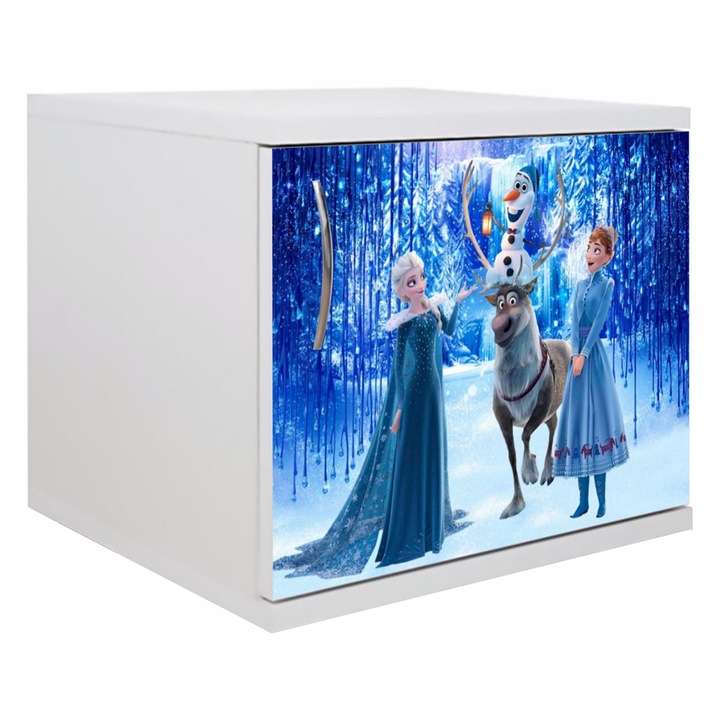 Noptiera Frozen, Elsa si Ana