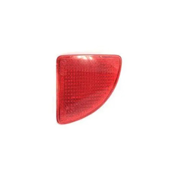 Catadioptru spate dreapta Dacia Logan MCV 2004-2012, Renault Kangoo 1998-2008, Nissan Kubistar 2003-2008, plastic, montaj rapid