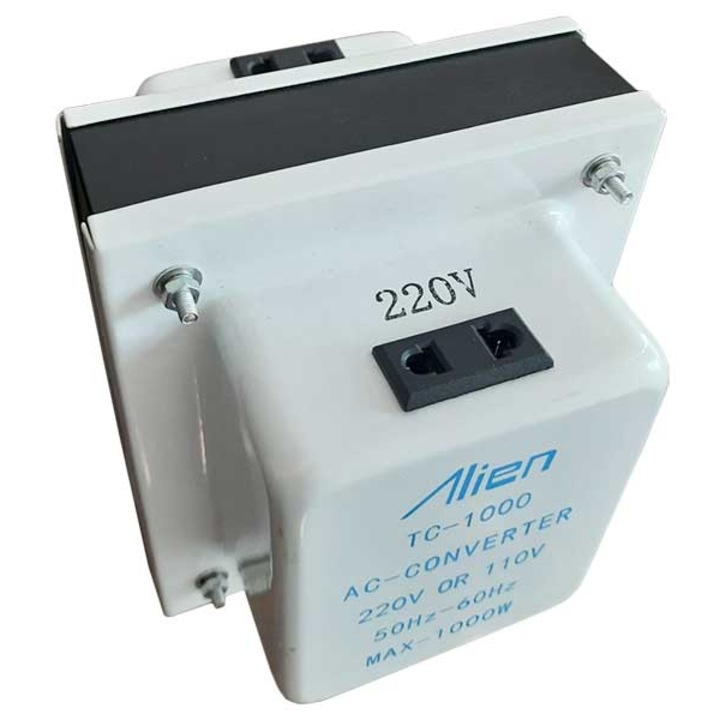 Convertor tensiune 220V la 110V, 1000W