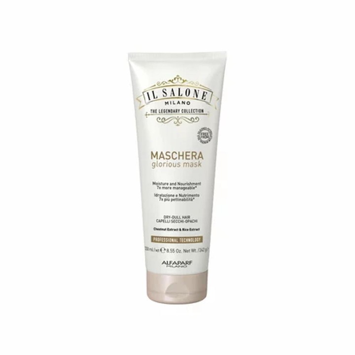 Masca Par Uscat Il Salone Glorious, 250 ml
