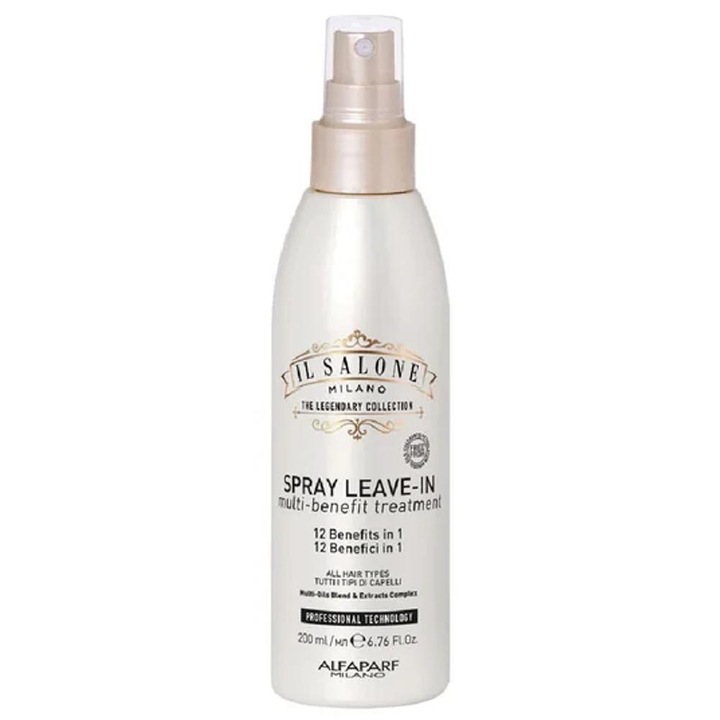 Tratament Par Leave in Il Salone Multi-Benefit, 200 ml