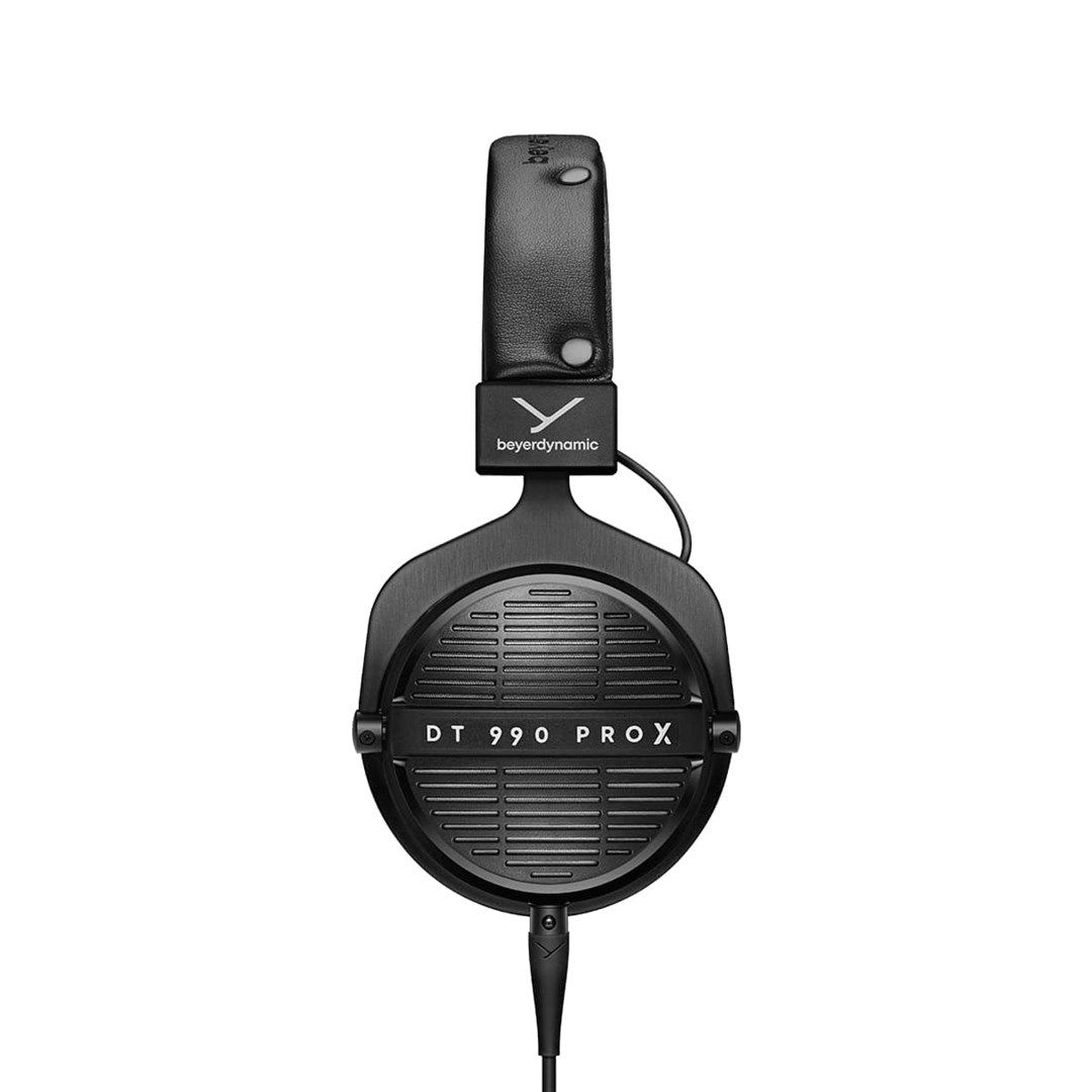 beyerdynamic DT 990 PRO X 48Ω Casti cu fir Beyerdynamic DT 990 Pro X, negru/gri, 3m, 48Ohm - eMAG.ro
