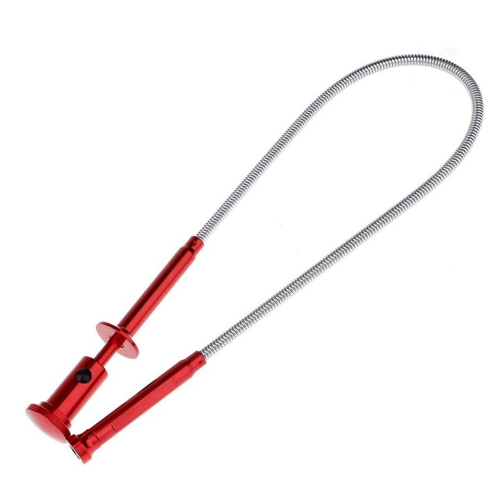 Mágneses visszanyerő szerszám, CARGUARD, karmok, LED, 61cm