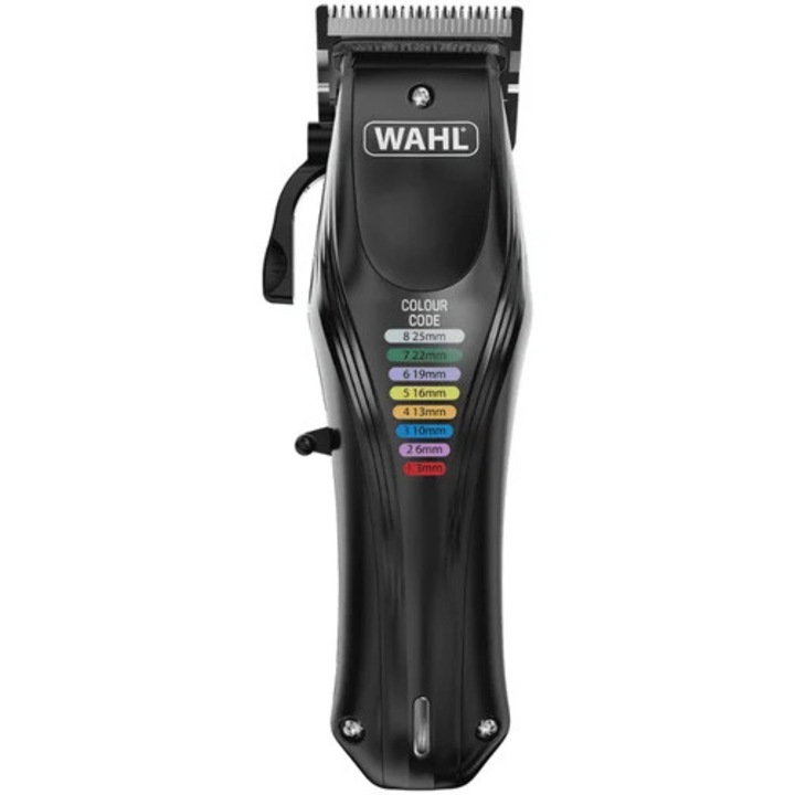 Wahl vezeték nélküli kisállatszőr vágó, fekete