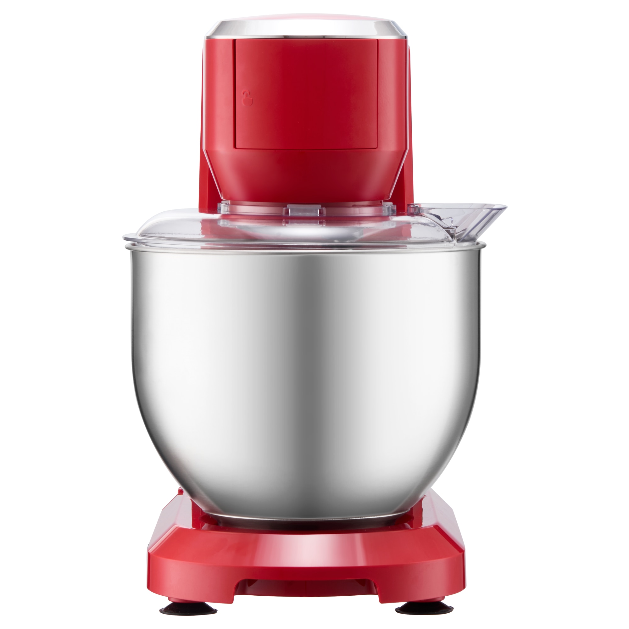 Robot de bucatarie Morphy Richards KM6003-GS, rosu - eMAG.ro
