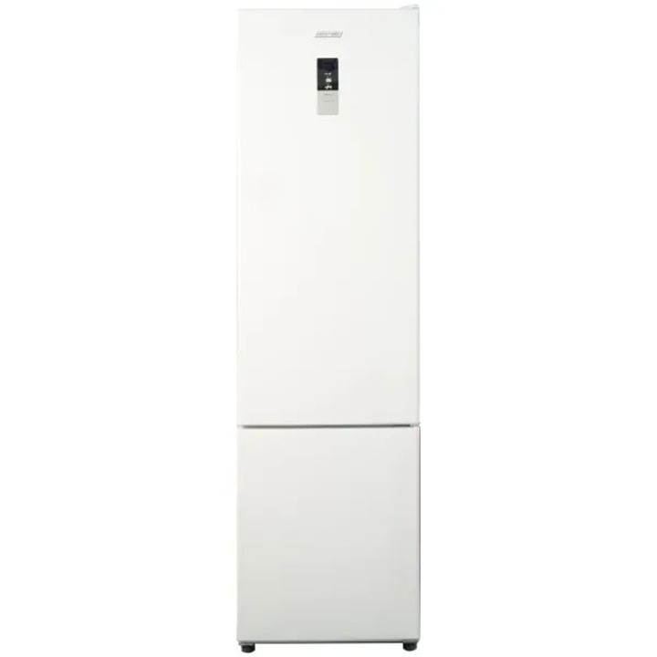 Frigider combinat MPM MPM-311-FF-56, 311L, E, alb, No Frost, 196x60x60cm