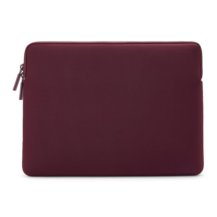 Pipetto Classic Fit Sleeve laptop tok, 4mm neoprén, bordó, MacBook 13/14 hüvelykhez