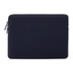 Husă laptop Pipetto Classic Fit, neopren 4mm, protecție 360, albastru închis, 13/14 inch