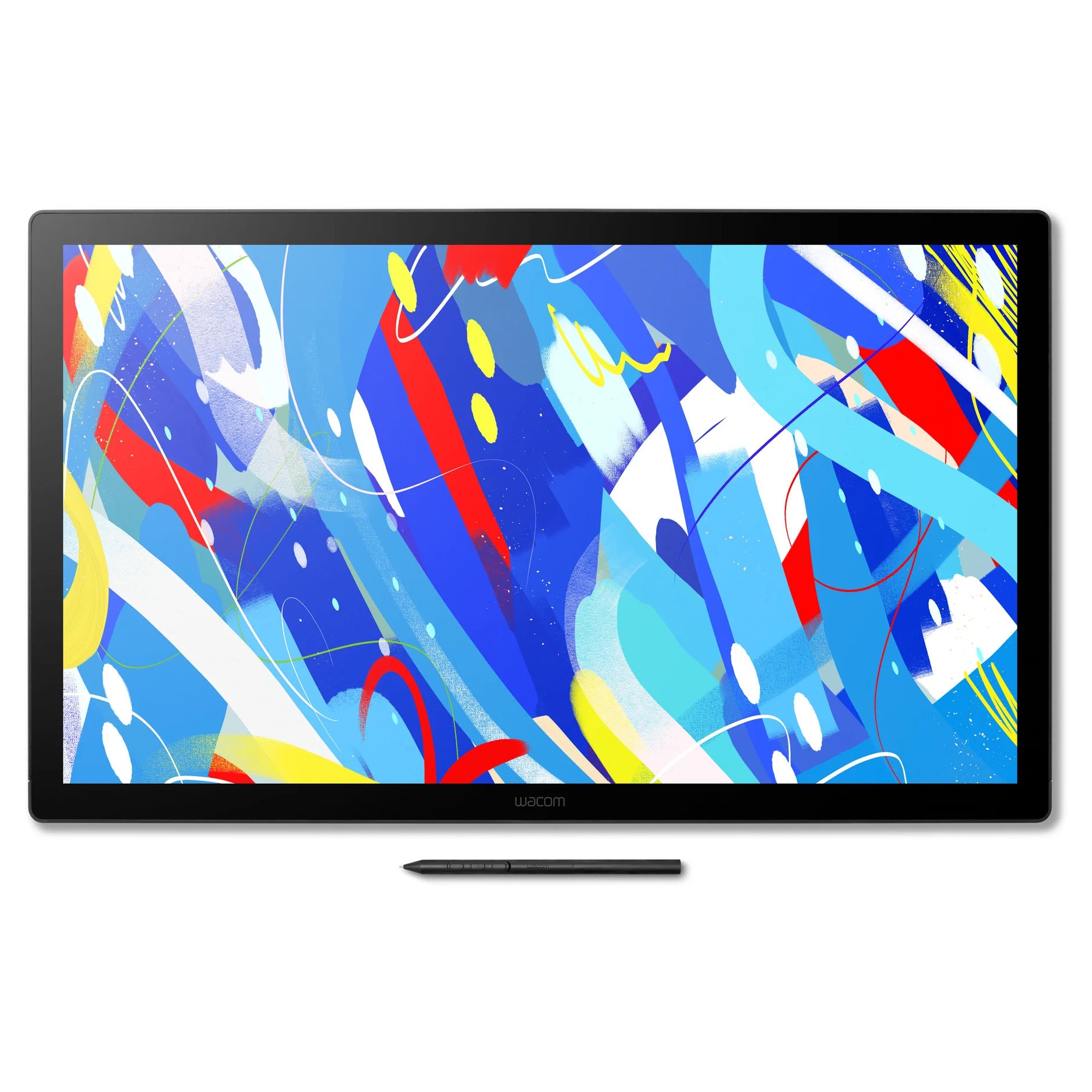 Tableta grafica Wacom Cintiq 16, 15.6