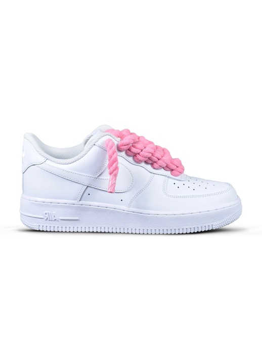 Rope Laces Pink