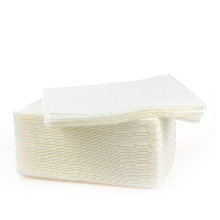 Set de 50 prosoape din TNT, Roial Italia, absorbante, 40x50 cm
