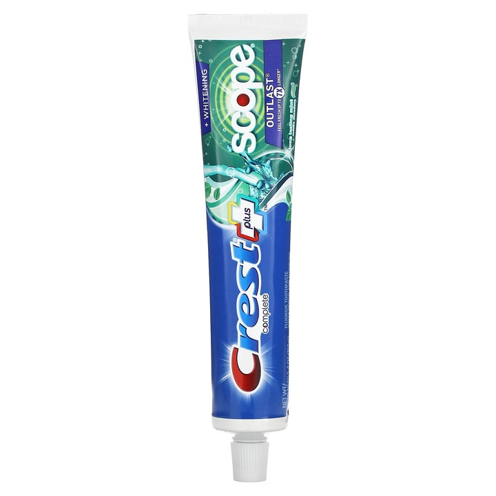 Fogkrém, Crest, menta, 153 g