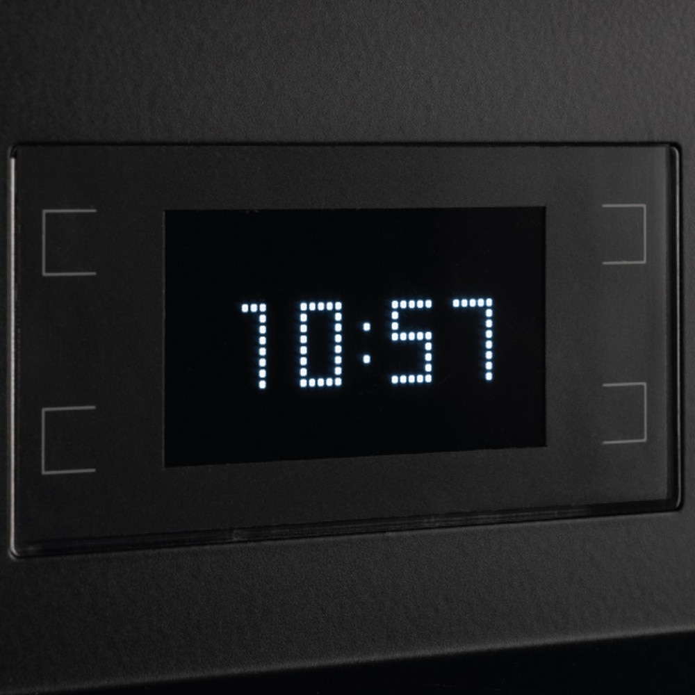 Aragaz cu plita pe inductie si cuptor electric Bertazzoni, 120 cm, colectie Professional, 5 zone de gatit, 2 flex-zone+Booster, plita Teppanyaki, cuptor 2x69 litri, 11 moduri gatire, indicator caldura reziduala, panou tactil si mecanic, negru