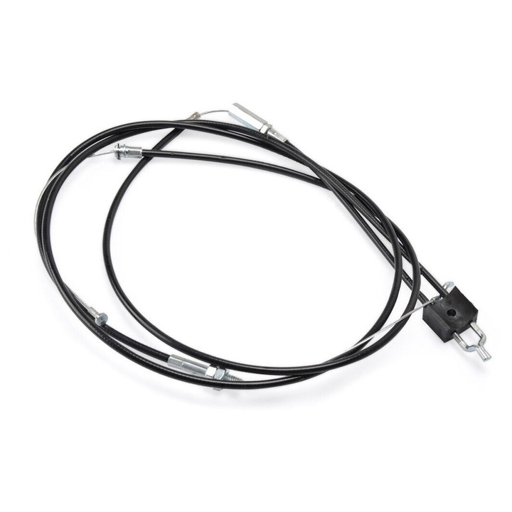 Set de cabluri Bowden: cablu de actionare si frana pentru masini de tuns iarba Daye ZGONC Florabest Cobra Hanseatic