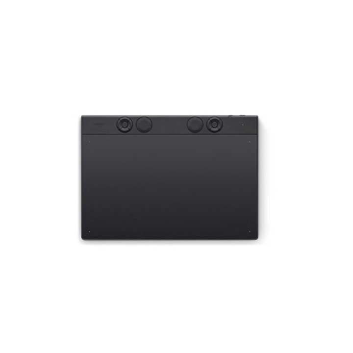 Tableta grafica Wacom Intuos Pro Medium, negru, 1.8m, 800g