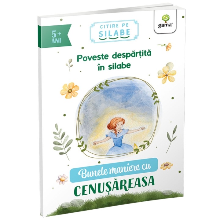 Bunele Maniere Cu Cenusareasa, - Editura Gama
