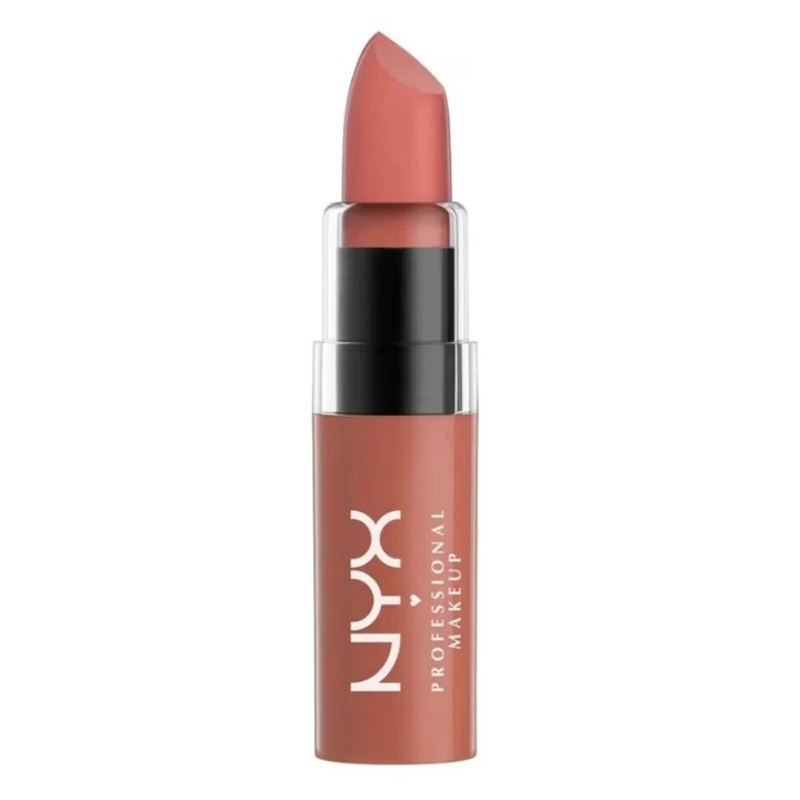Ruj NYX Butter Lipstick Pops, multicolor, stick, finisaj satin