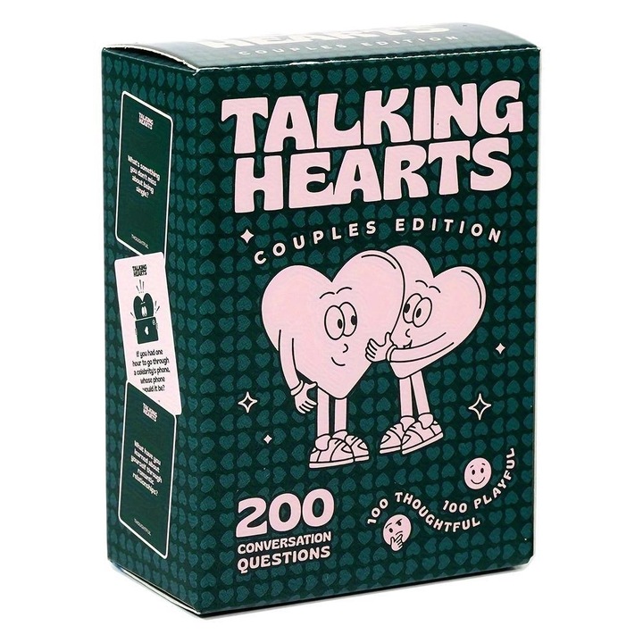 Társasjáték, Talking Hearts - páros kiadás