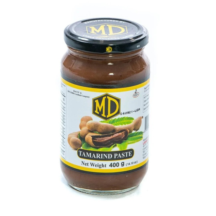 MD Pasta de Tamarind 400G