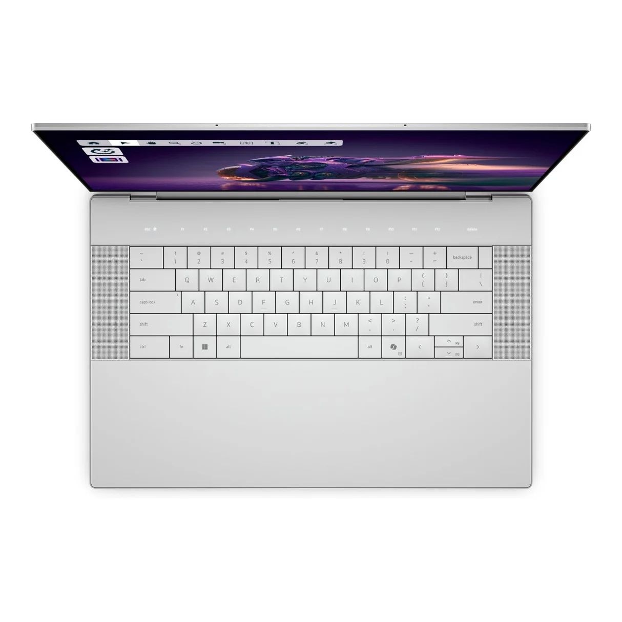 Laptop Dell DA16250, 16.3 inch 1920 x 1200, Intel Core Ultra 7 255H 16 C / 26 T, 2.5 GHz - 5.1 GHz, 24 MB cache, 28 W, 32 GB RAM, 1 TB SSD, Nvidia GeForce RTX 5060, Windows 11 Pro