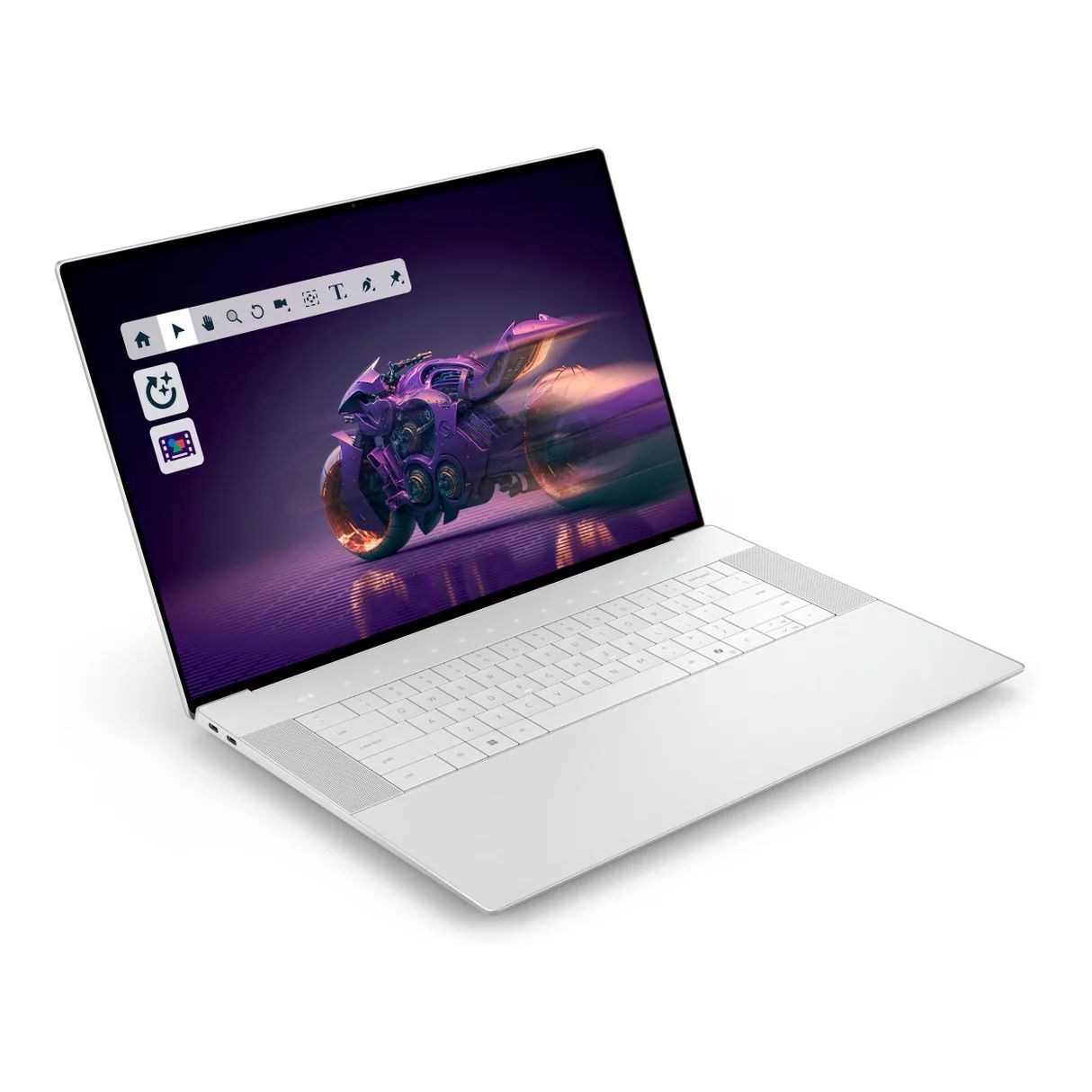 Laptop Dell DA16250, 16.3 inch 1920 x 1200, Intel Core Ultra 7 255H 16 C / 26 T, 2.5 GHz - 5.1 GHz, 24 MB cache, 28 W, 32 GB RAM, 1 TB SSD, Nvidia GeForce RTX 5060, Windows 11 Pro