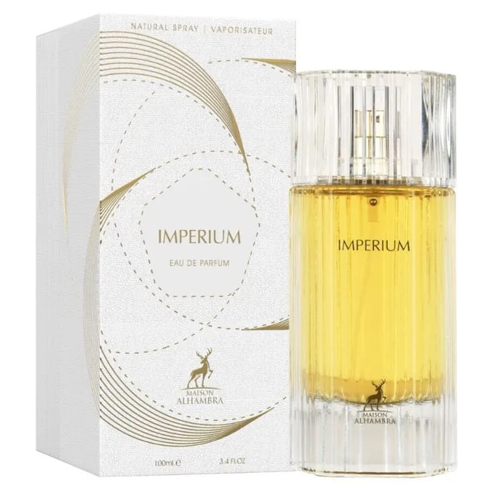 Apa de Parfum Maison Alhambra Imperium 100ml