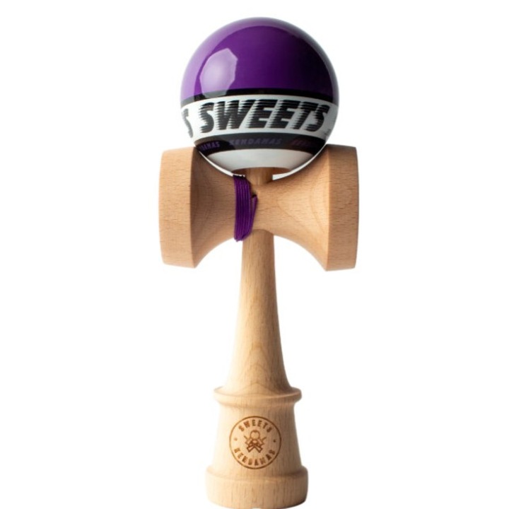Kendama SWEETS STARTER - PURPLE