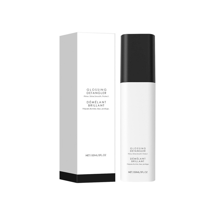 Sampon restaurator, 250ml, fara sulfati, vegan, pentru par sanatos si rezistent