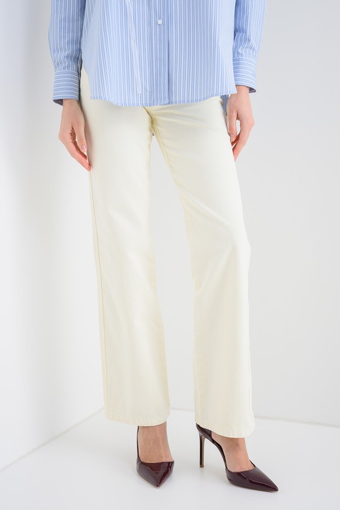 Max&Co, Прави дънки Zinnia, Крем