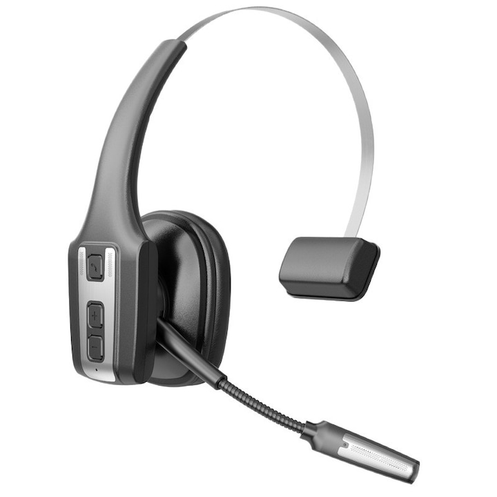 Casti gaming TurtleBeach Recon 70N, multiplatforma, stereo, Rosu