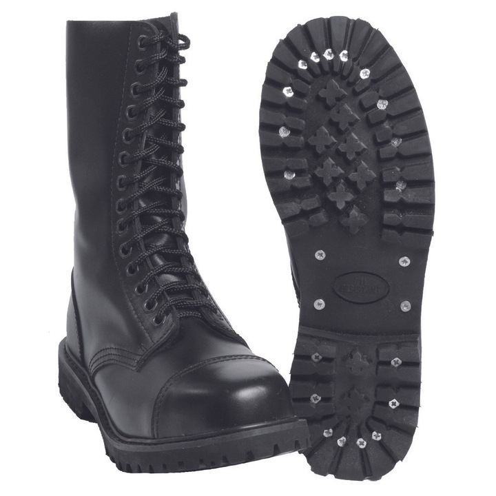 Bocanci 14 perechi de gaici, Negru