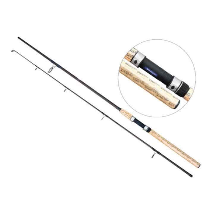 Lanseta fibra de carbon Baracuda Danube 2702, 2.7 metri